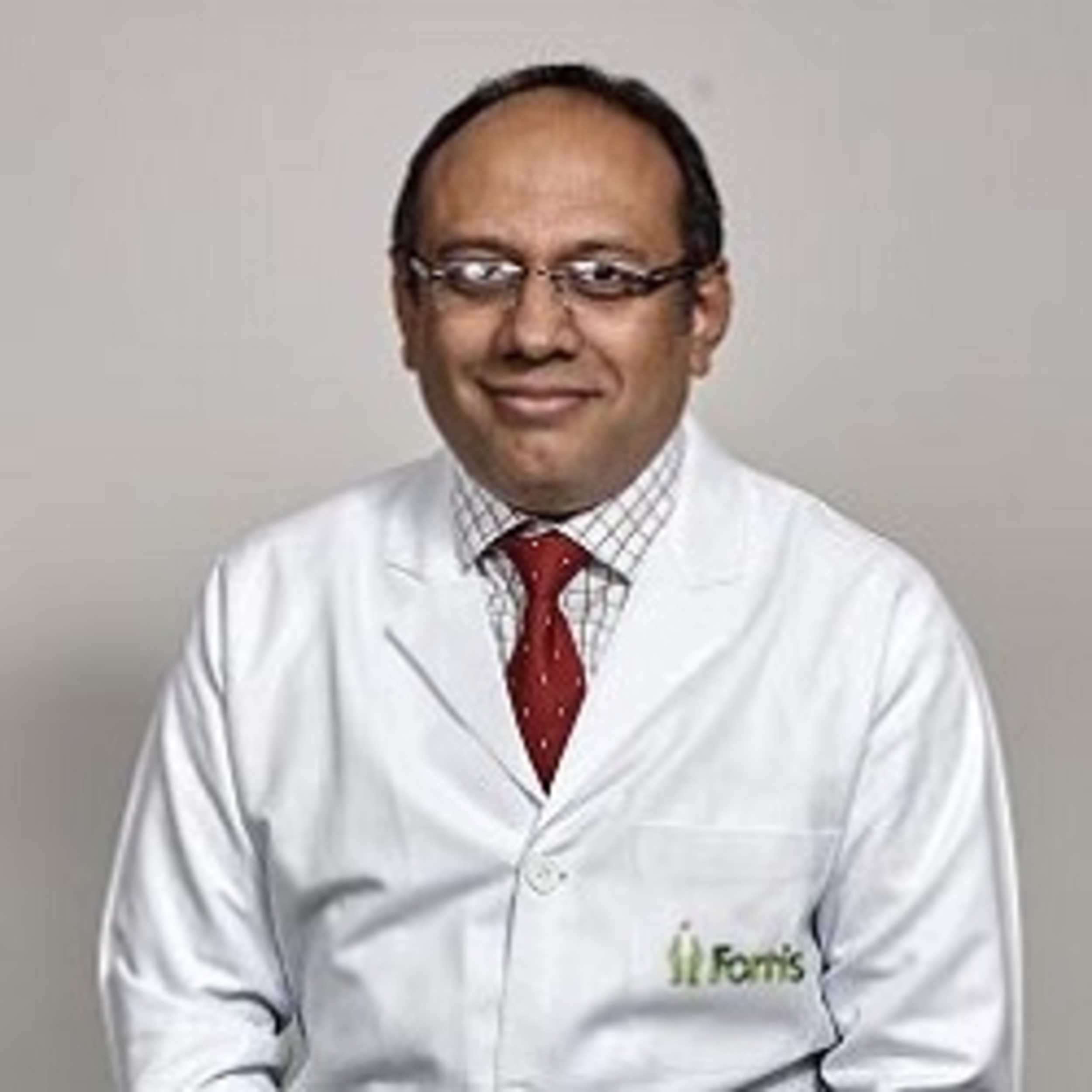 Dr. Rahul Bhargava – Principal Director & Chief, Hematology, Hemato-Oncology and Bone Marrow Transplant, Fortis Gurgaon