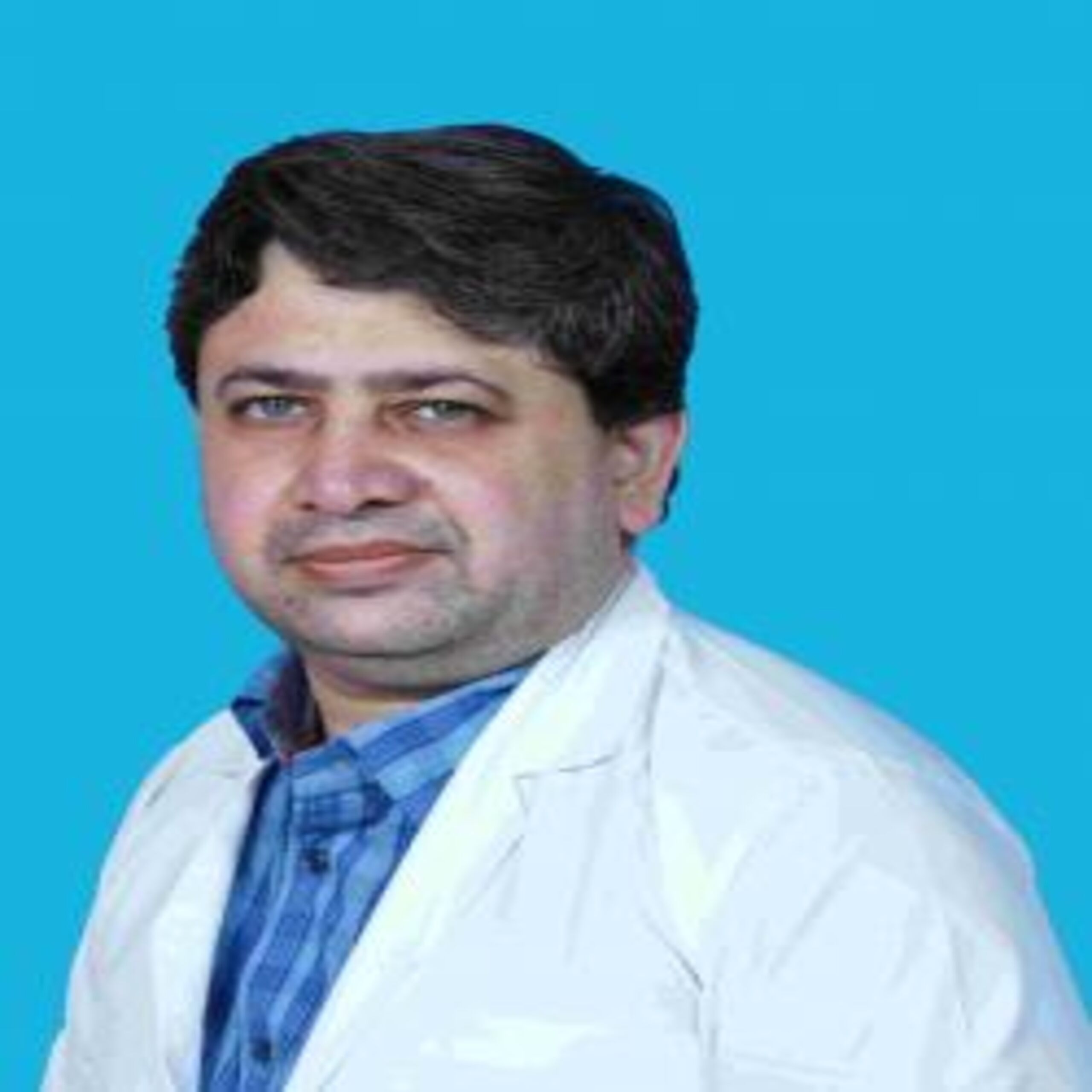 Dr. Akshay Shah – Senior Consultant, Medical Oncology, Hemato-oncology & BMT Specialist