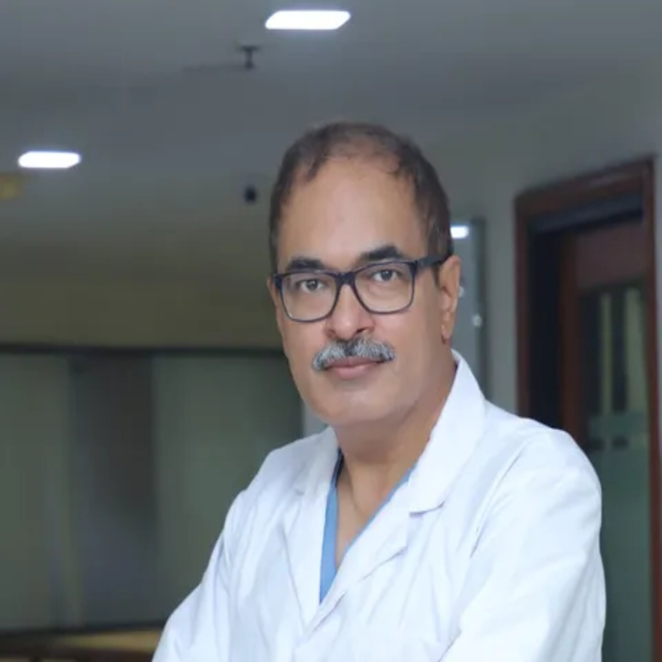 Dr. Amit Bhargava – Senior Director, Oncology | Expert in Breast, Lung & Hematologic Cancers