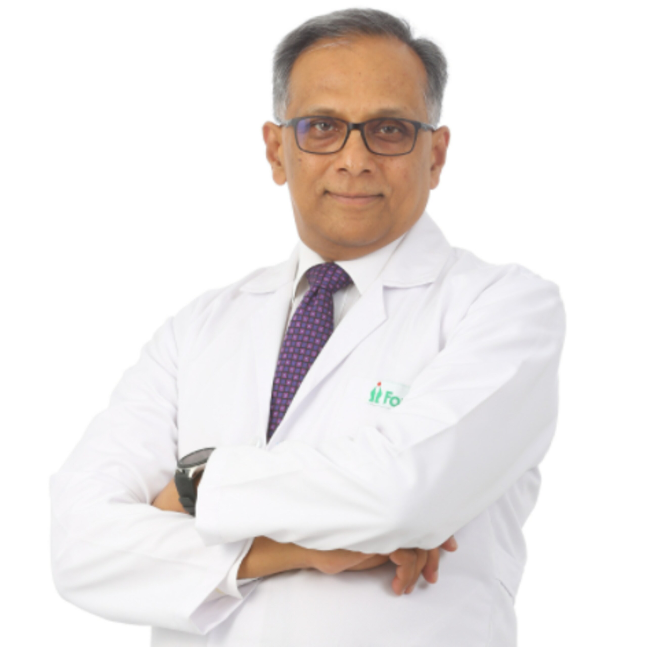 Dr. Deshpande V. Rajakumar – Top Neurosurgeon in Bangalore | Director, Neurosurgery at Fortis Hospital