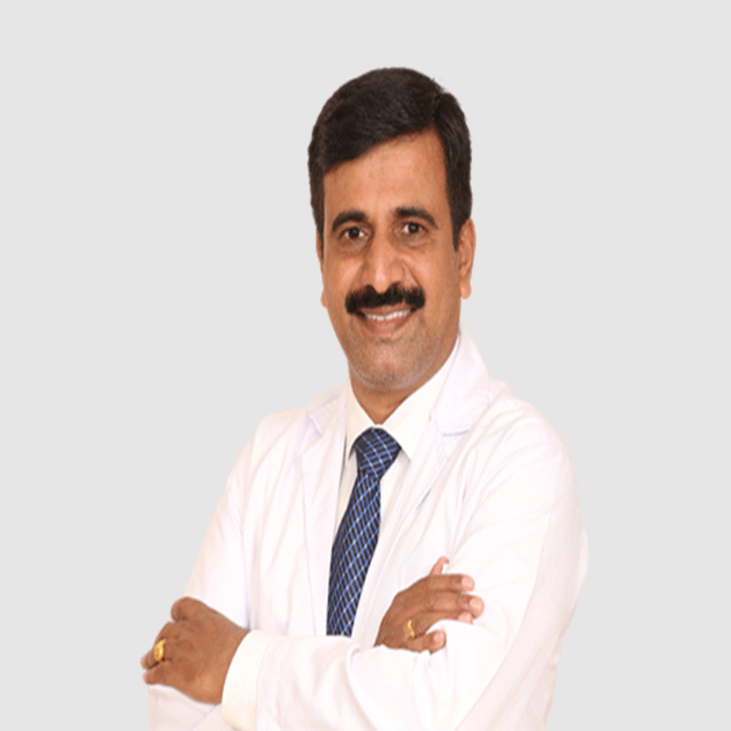 Dr. Govini Balasubramani – Director, Cardiothoracic & Vascular Surgery, Gleneagles Global Health City, Chennai