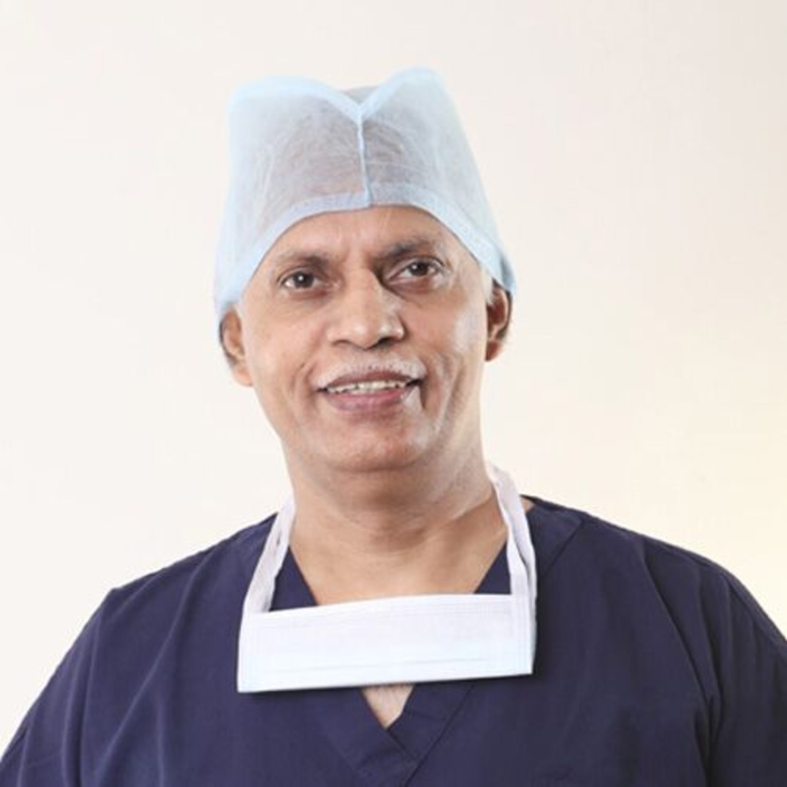 Dr. P. Suryanarayan – Senior Orthopaedic & Joint Replacement Specialist in Chennai