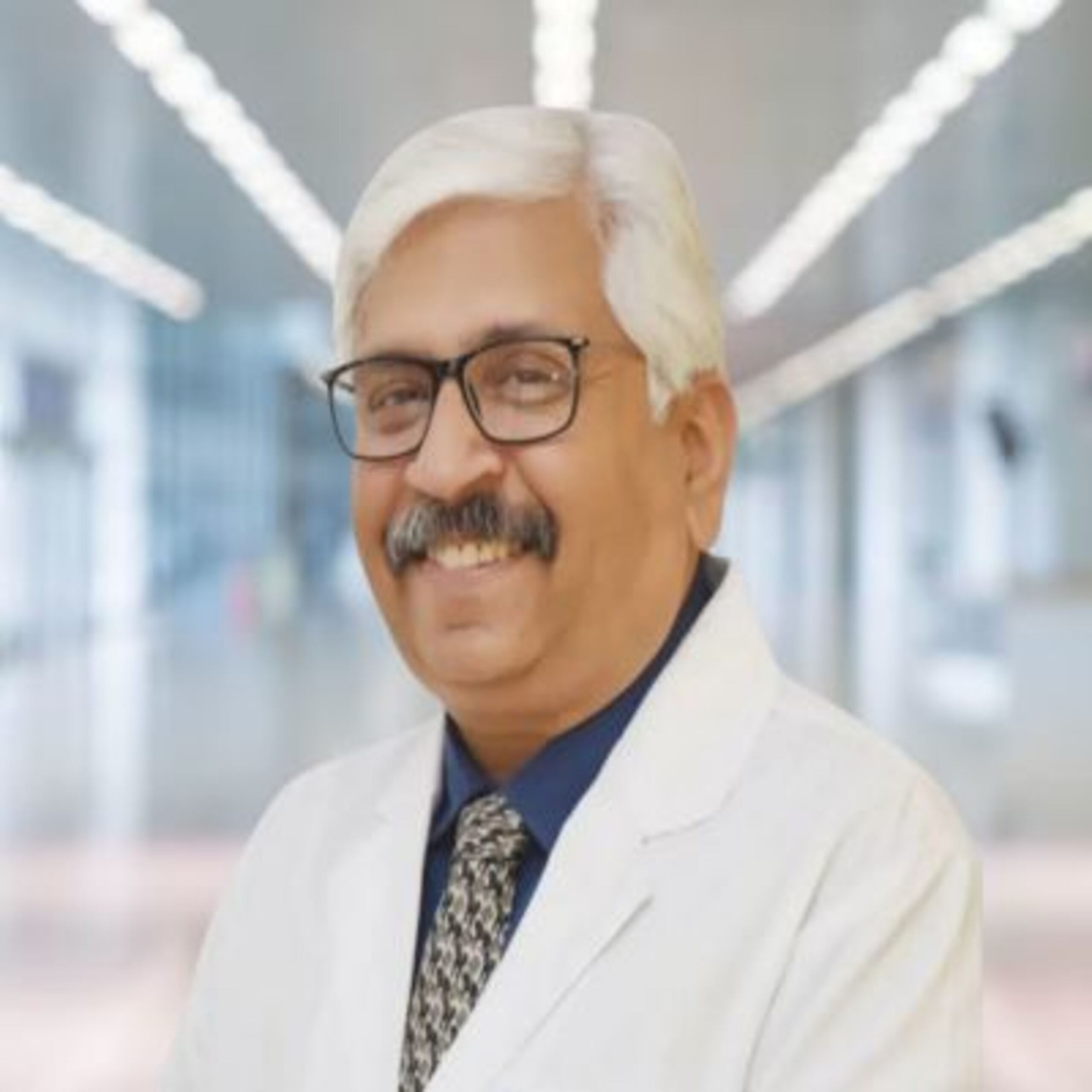 Dr. P. K. Sachdeva – Principal Director & Head of Department, Neurosurgery, Venkateshwar Hospital, New Delhi