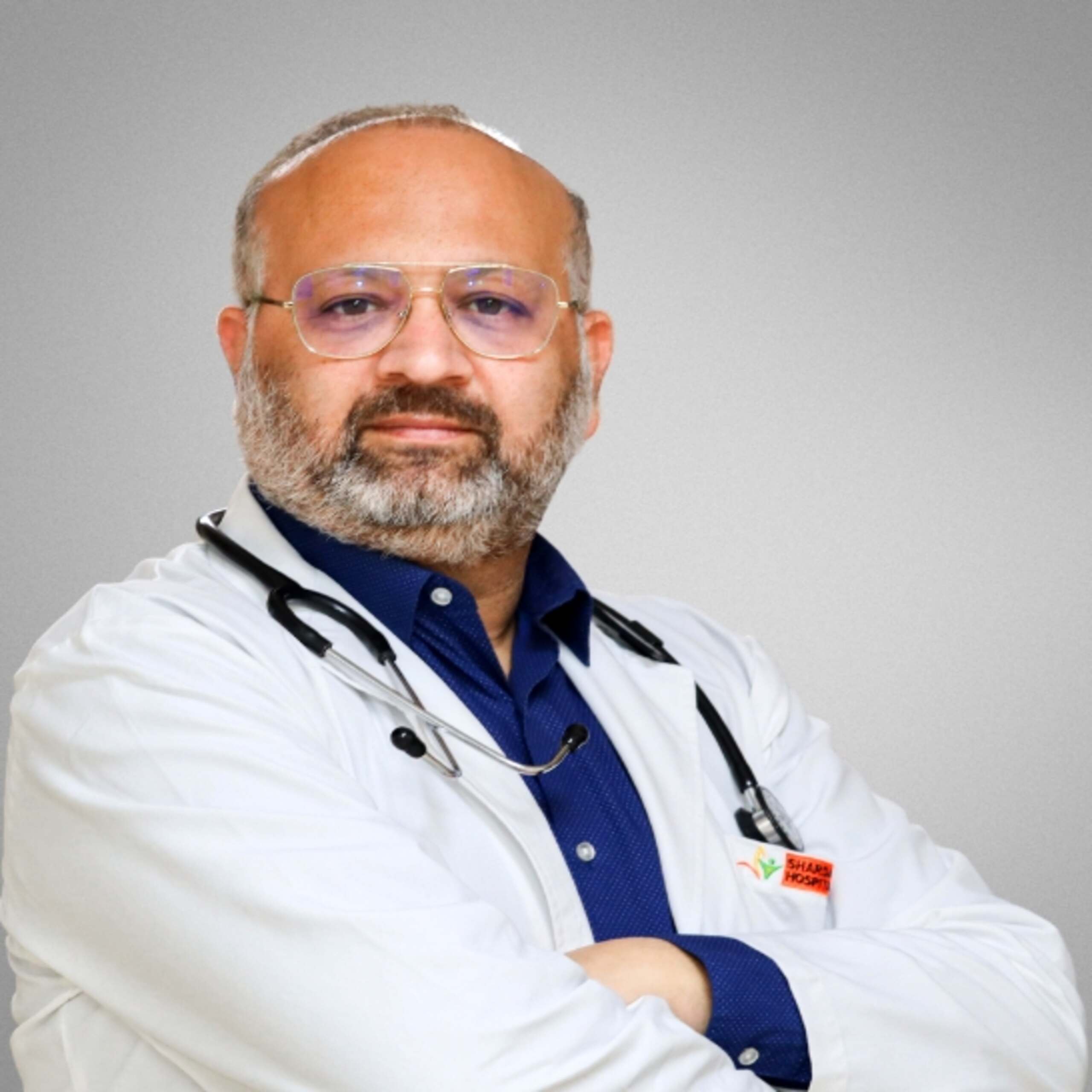Dr. Anil Thakwani – Director & Senior Consultant, Clinical Oncology | Expert in Radiation and Medical Oncology