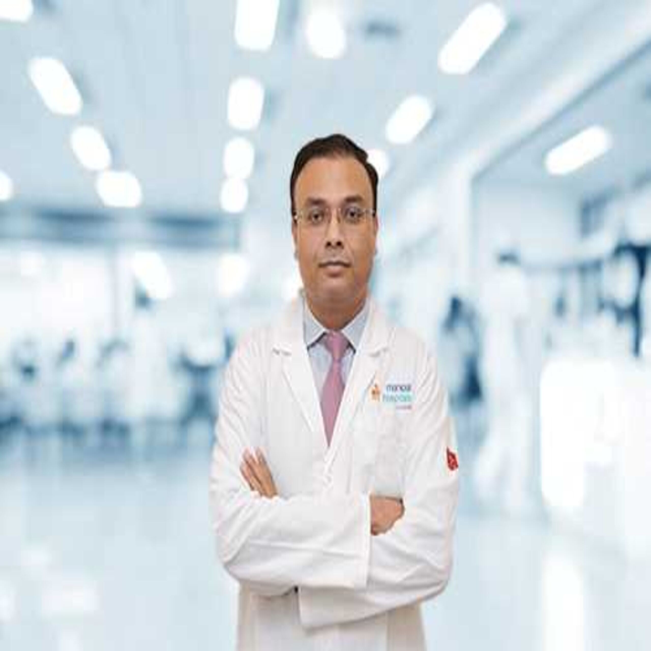 Dr. Anurag Saxena – Cluster Head, Neurosurgery, Manipal Hospitals