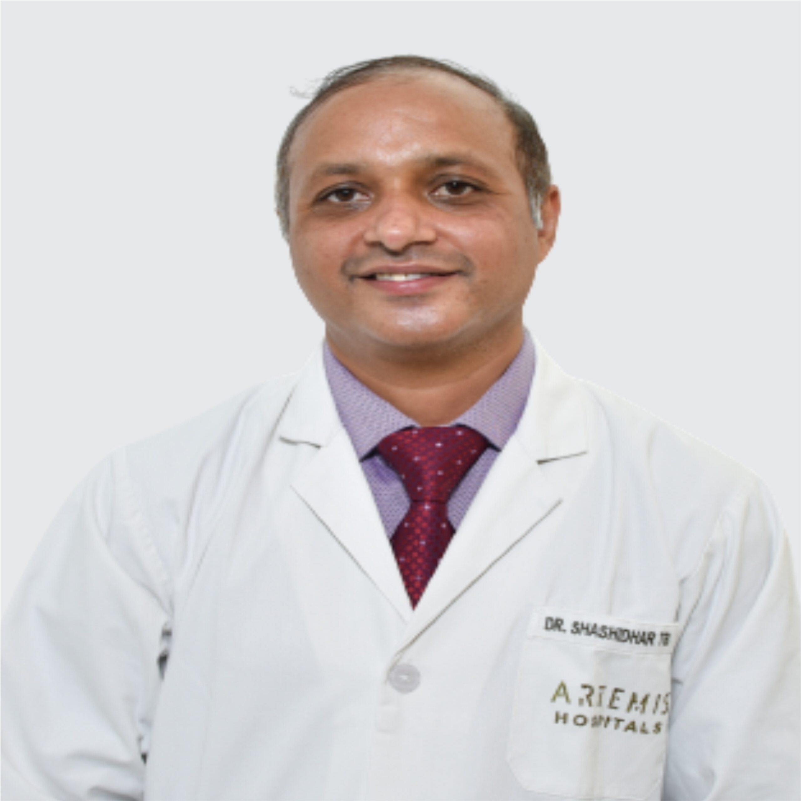 Dr. Shashidhar TB – Top Pediatric ENT & Airway Surgeon in India | Sleep Apnea Expert | Artemis Gurgaon