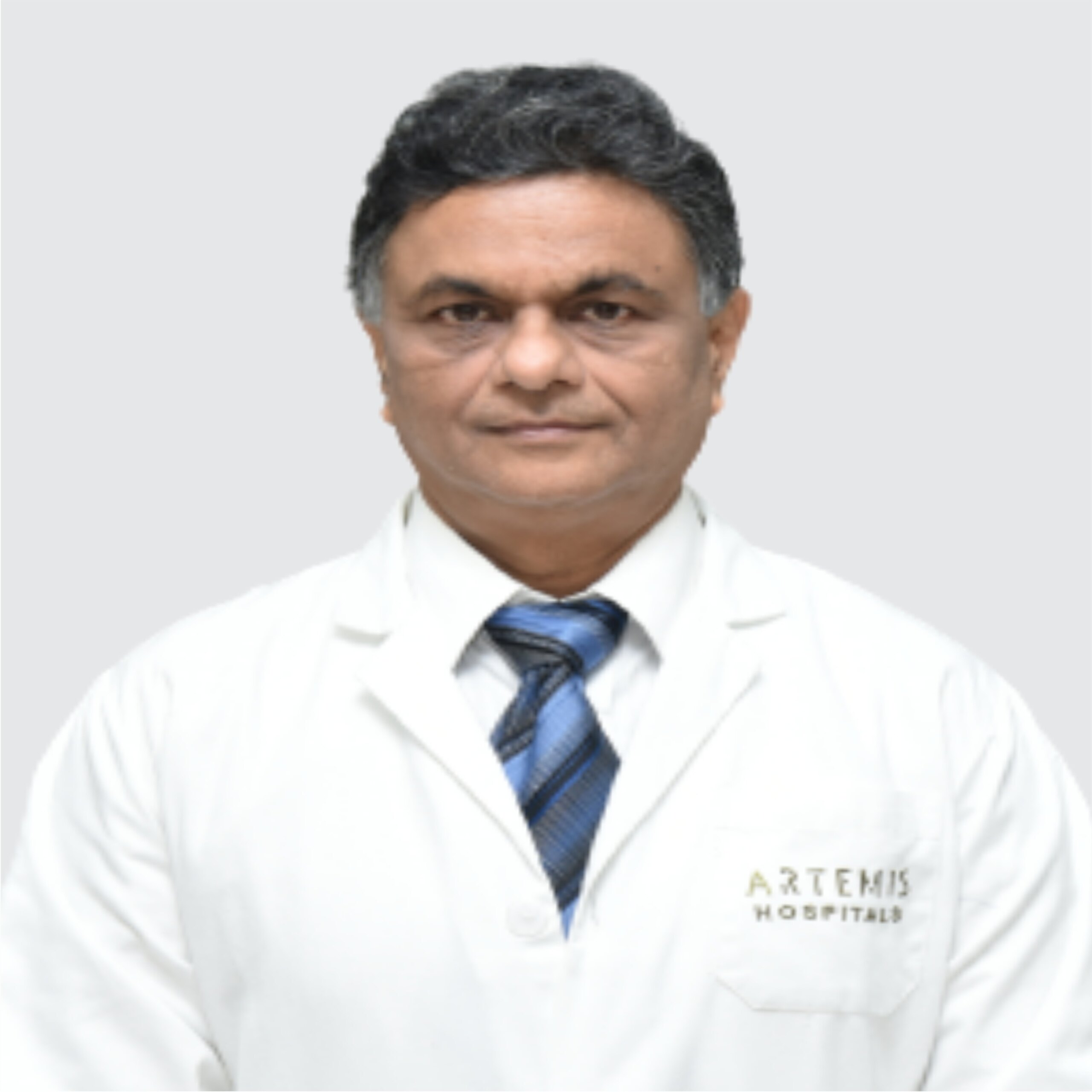 Dr. Sushant Srivastava – Chairperson, Heart & Lung Transplant, Artemis Hospitals