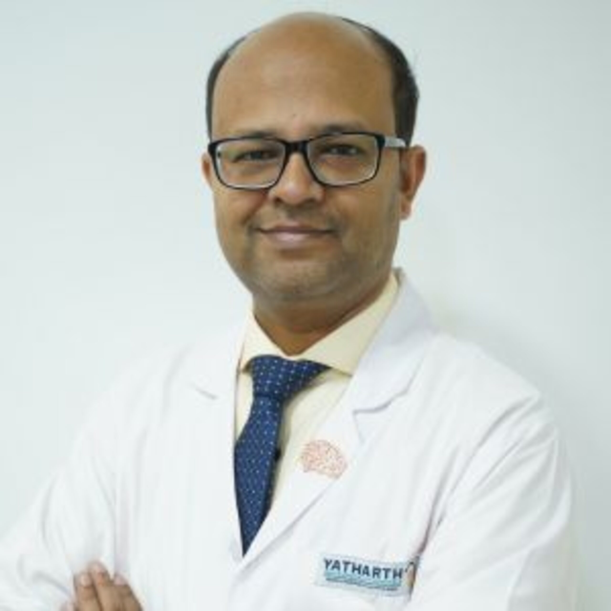Dr. Sumit Goyal – Director & Head of Neurosurgery and Group Director, Neurointervention