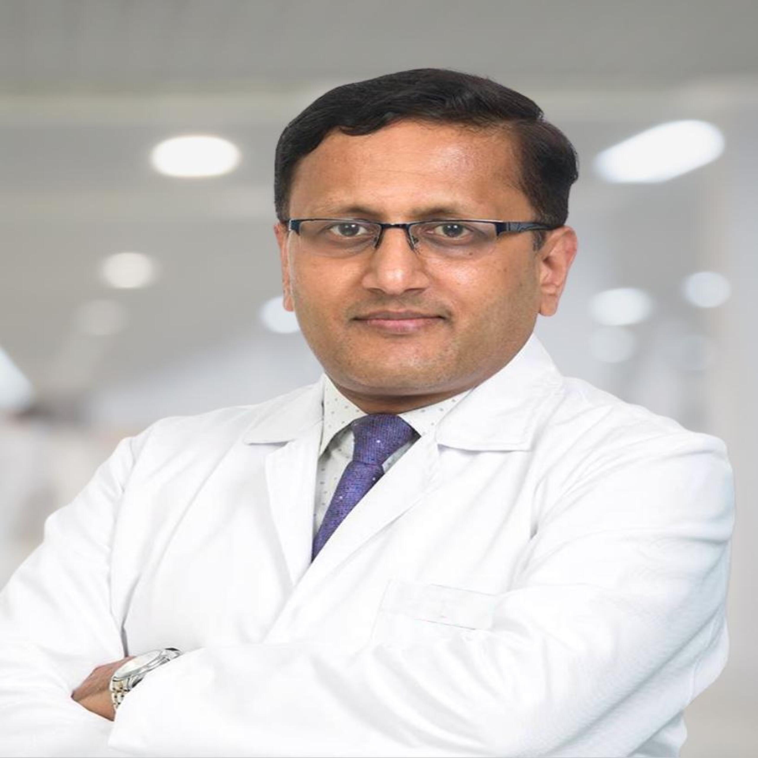 Dr. Narayan Hulse – Leading Orthopaedic & Robotic Joint Replacement Surgeon in Bangalore