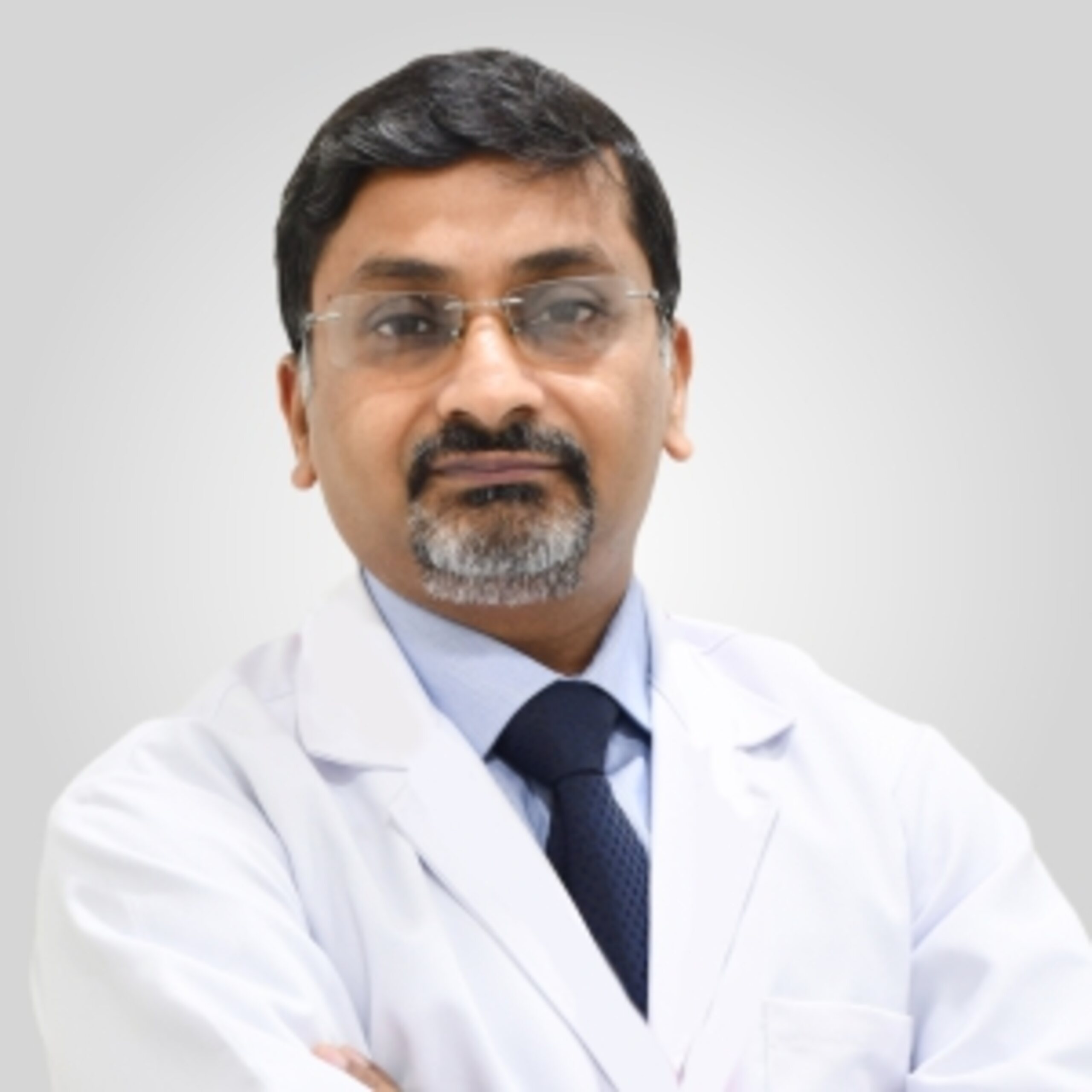 Dr. Neerav Bansal – Director of Cardiothoracic & Vascular Surgery, Yatharth Super Speciality Hospital, Noida
