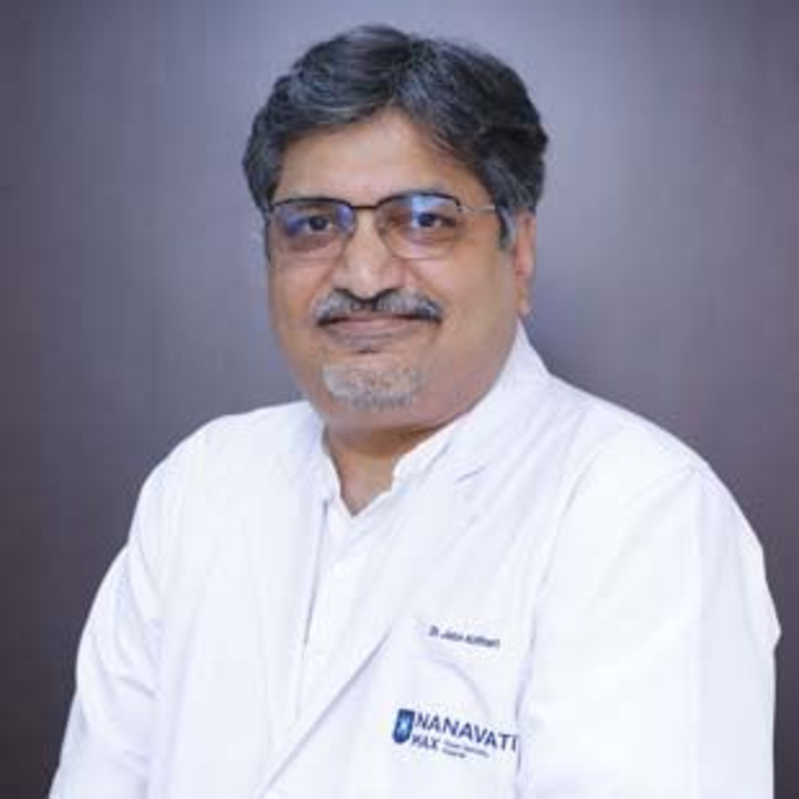 Dr. Jatin Kothari – Senior Nephrologist & Renal Transplant Specialist in Mumbai