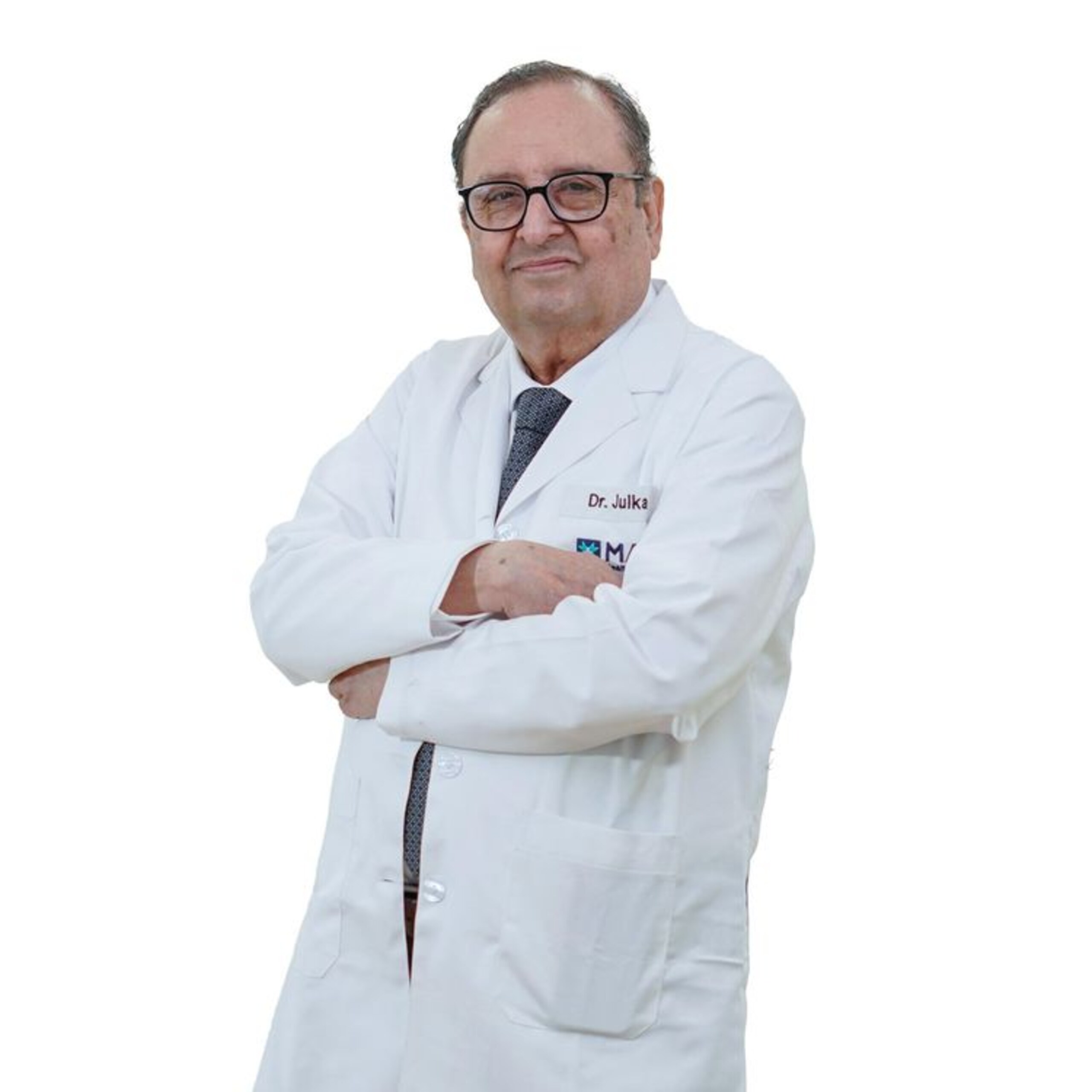 Dr. Pramod Kumar Julka – Vice Chairman, Medical & Pediatric Oncology, Max Healthcare, New Delhi