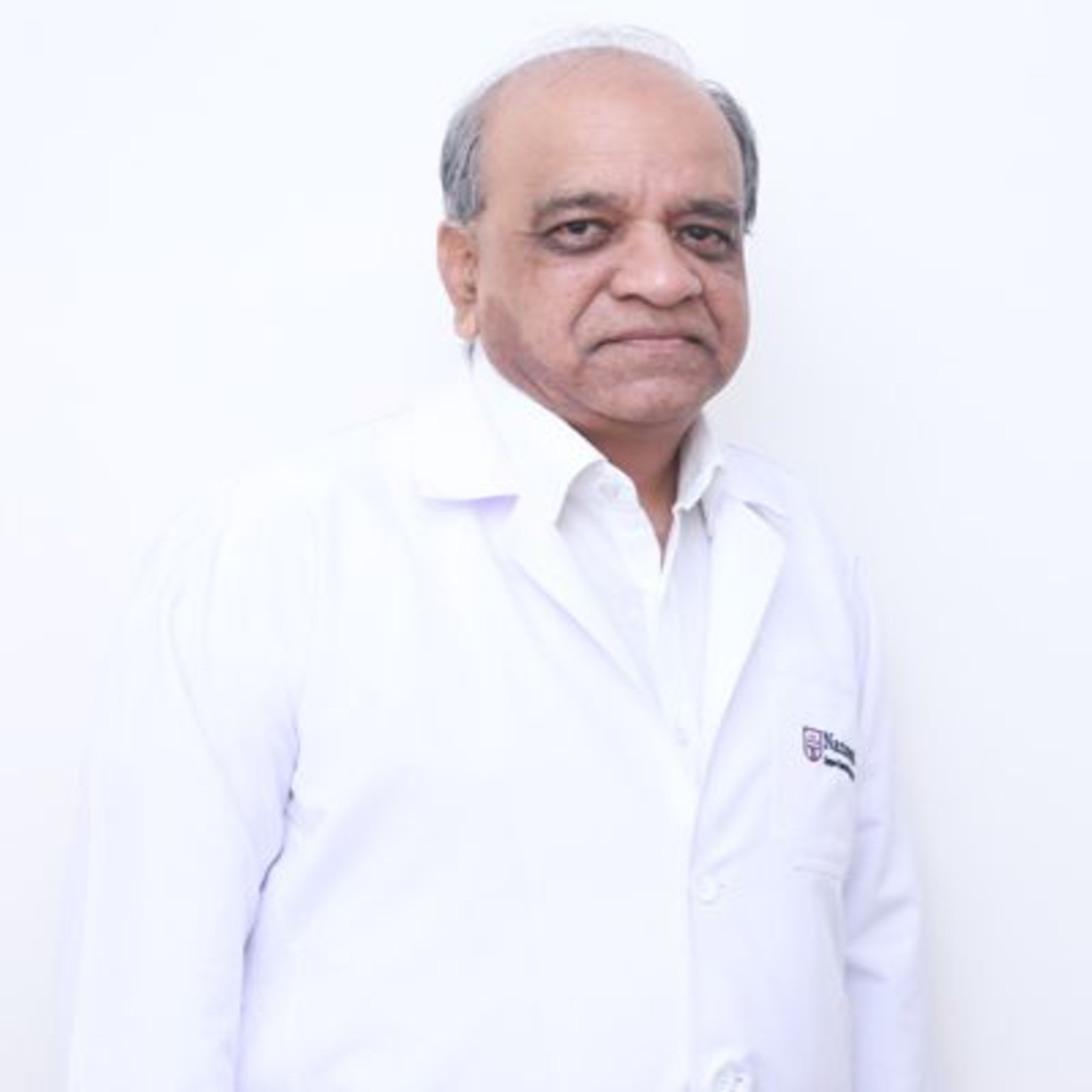 Dr. Rajan Shah – Director of Neurosurgery, Nanavati Max Super Speciality Hospital, Mumbai