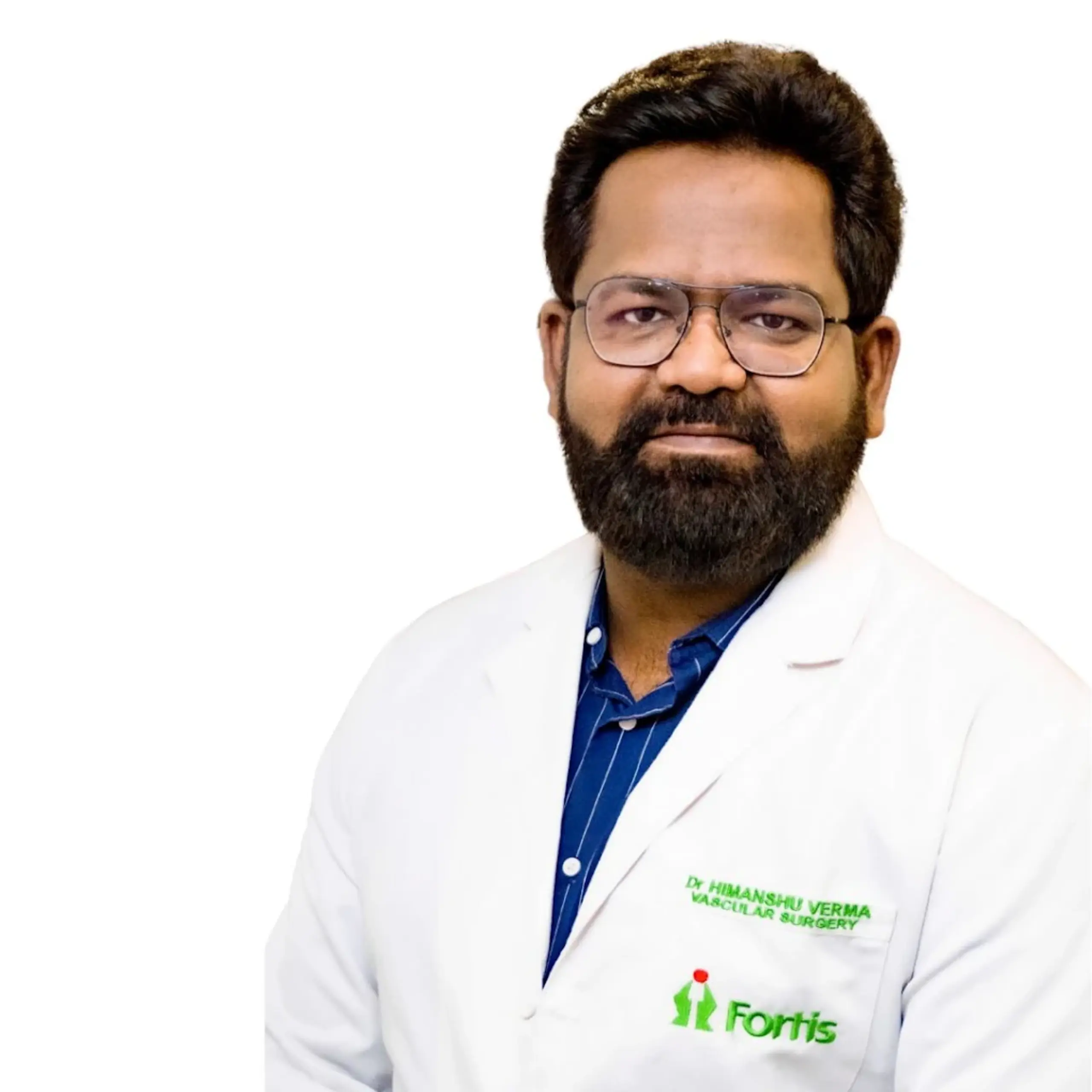 Dr. Himanshu Verma – Director of Vascular Surgery | Fortis Memorial Research Institute, Gurgaon