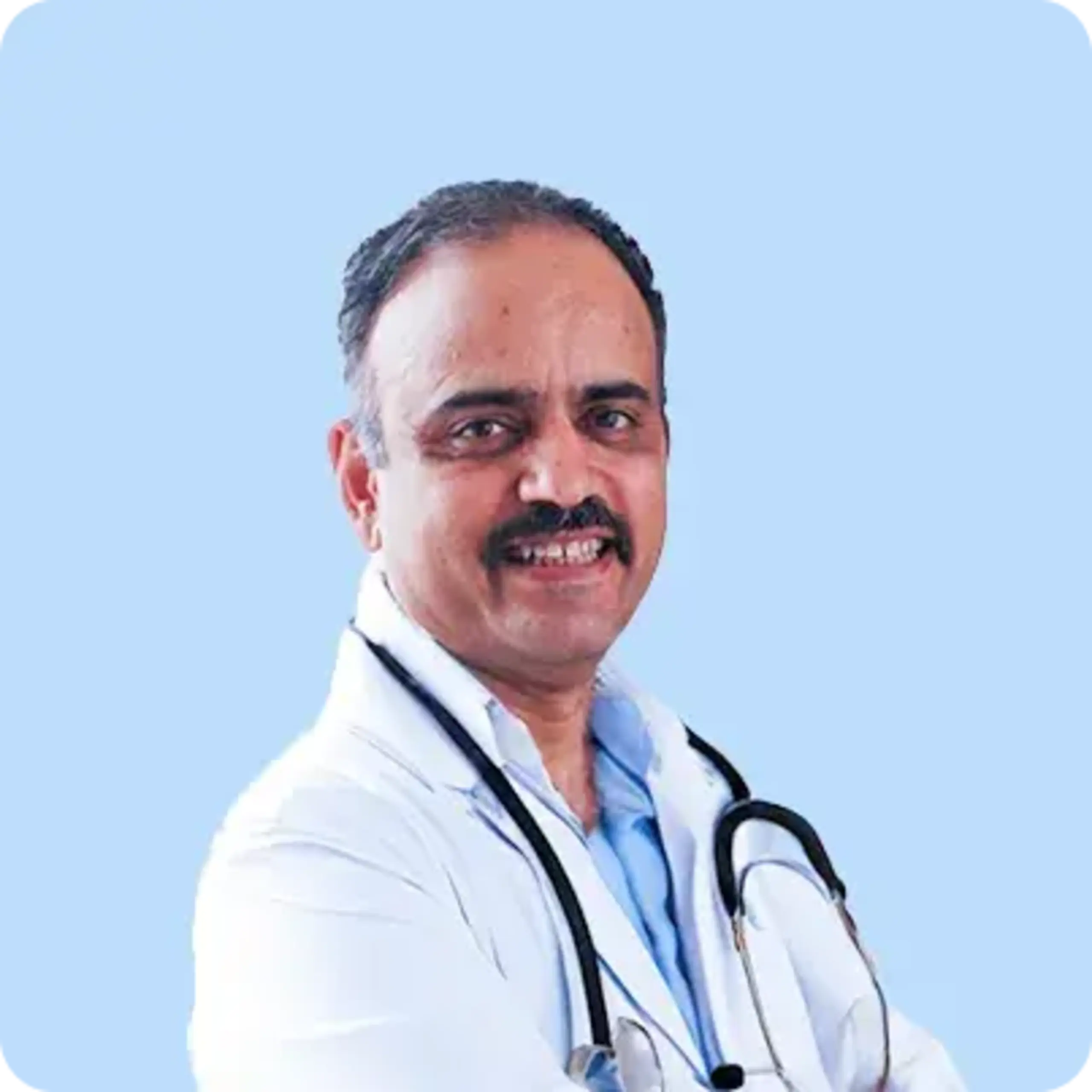 Dr. Sandeep Guleria – Senior Consultant, Kidney Transplant Surgeon | Indraprastha Apollo Hospitals, Delhi
