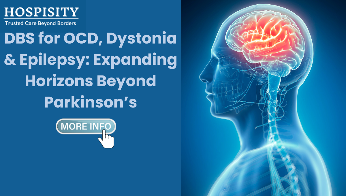 DBS for OCD, Dystonia & Epilepsy: Expanding Horizons Beyond Parkinson’s