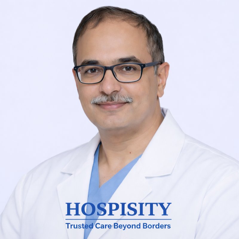 Dr. Amit Bhargava