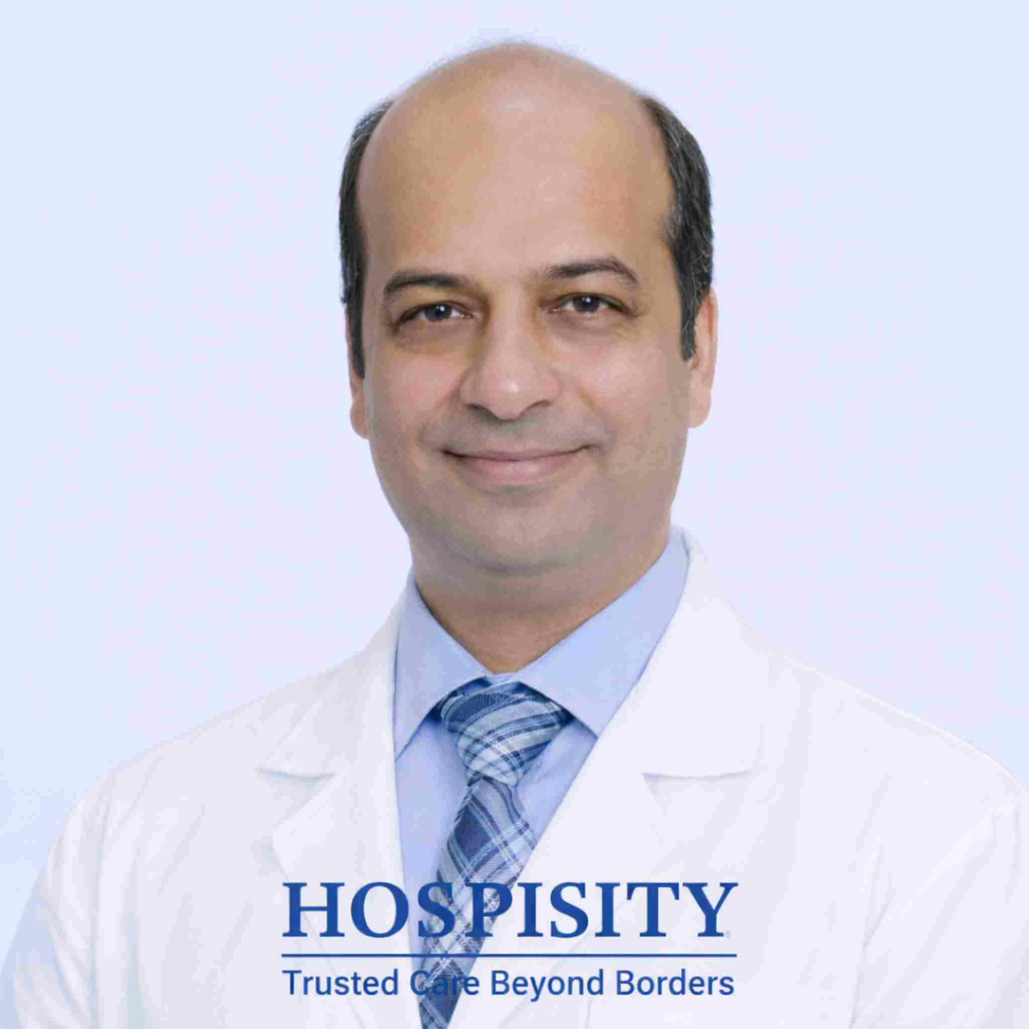 Dr. Ankur Bahl