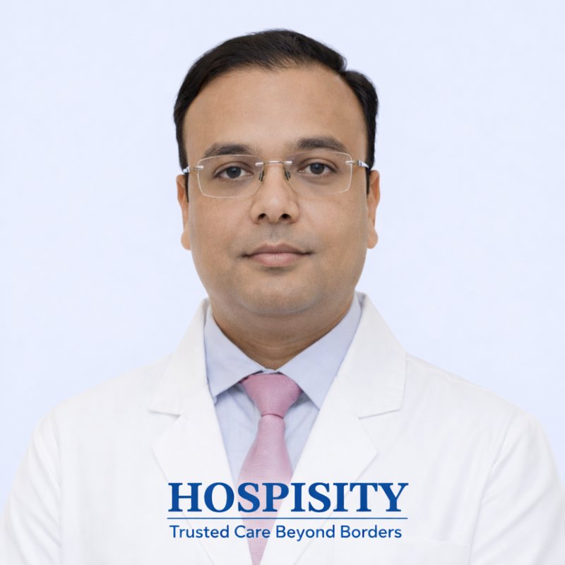 Dr. Anurag Saxena
