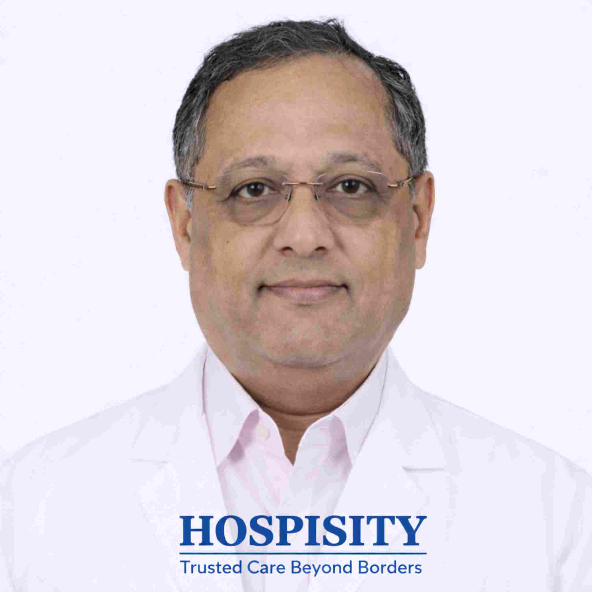 Dr. Anvay Mulay