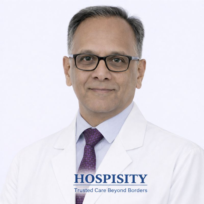 Dr. Deshpande V. Rajakumar