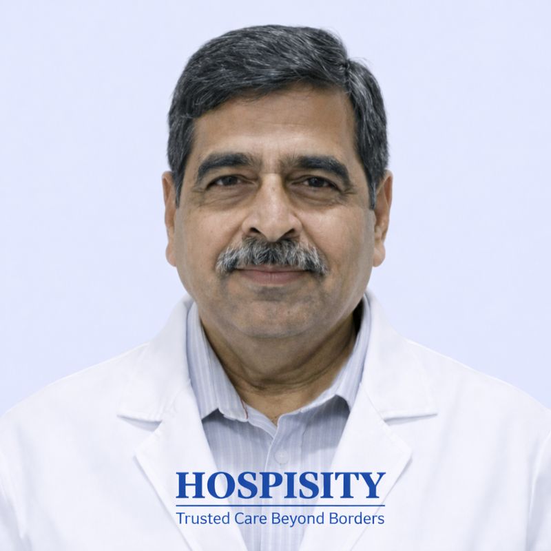 Dr. Harshavardhan Hegde