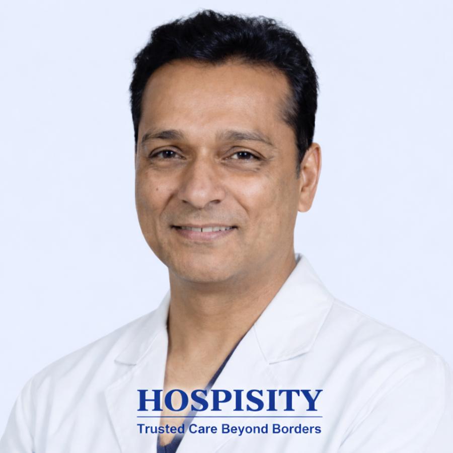 Dr. Jayant Arora
