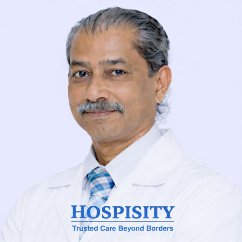 Dr. Jose M. Easow