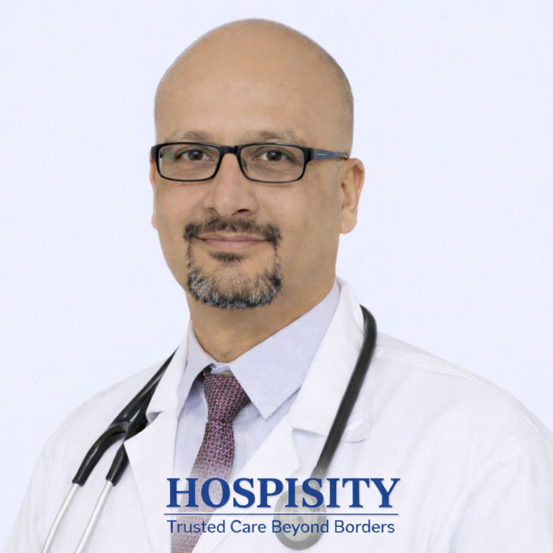 Dr. Madhukar Bhardwaj