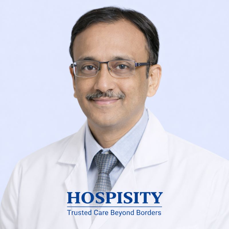 Dr. Mehul S. Bhansali