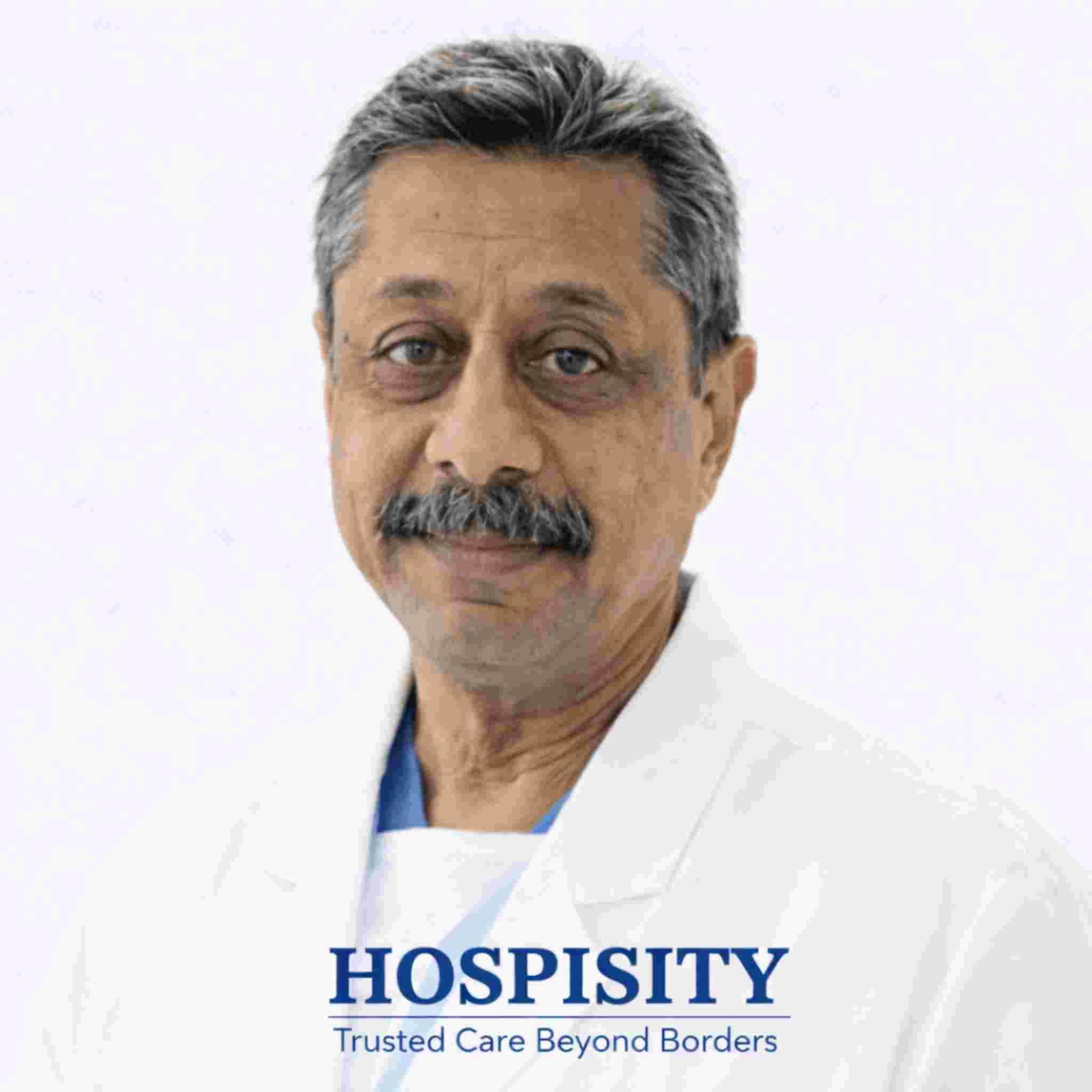 Dr. Naresh Trehan
