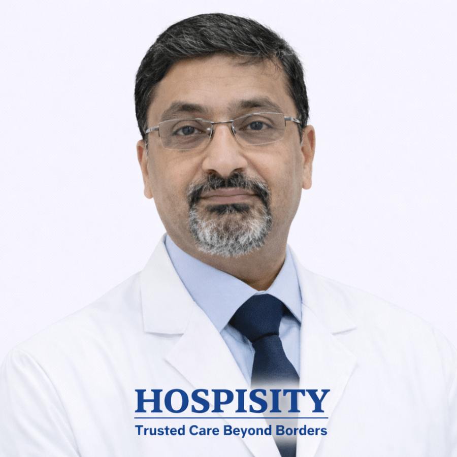 Dr. Neerav Bansal