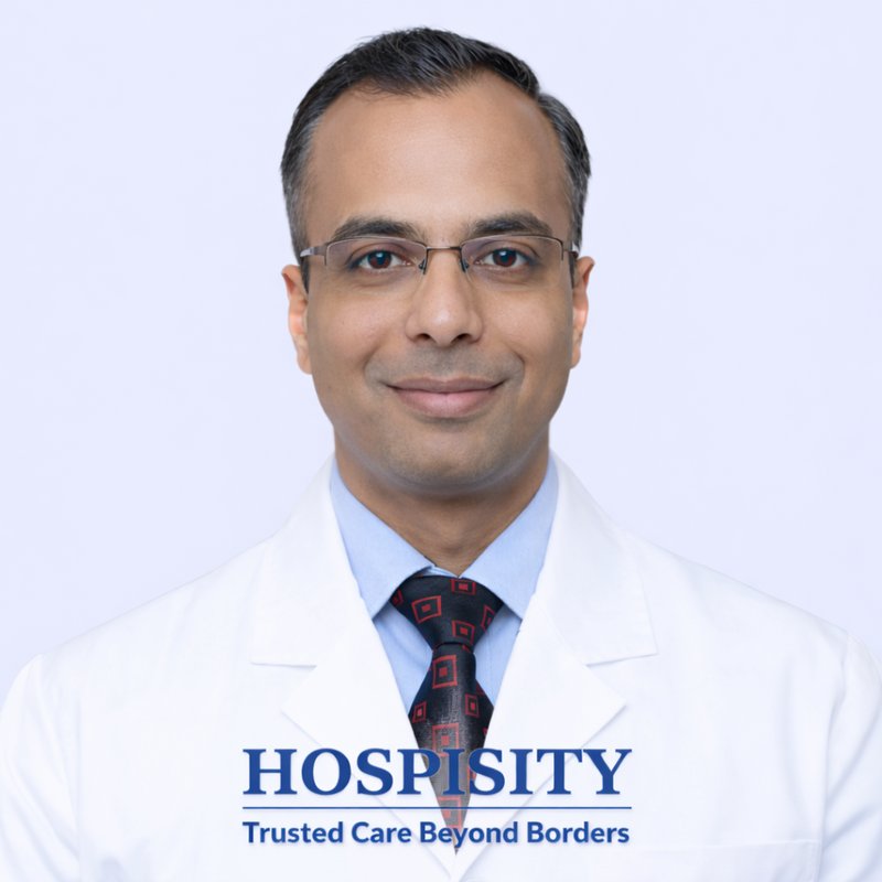 Dr. Piyush Kumar Agrawal