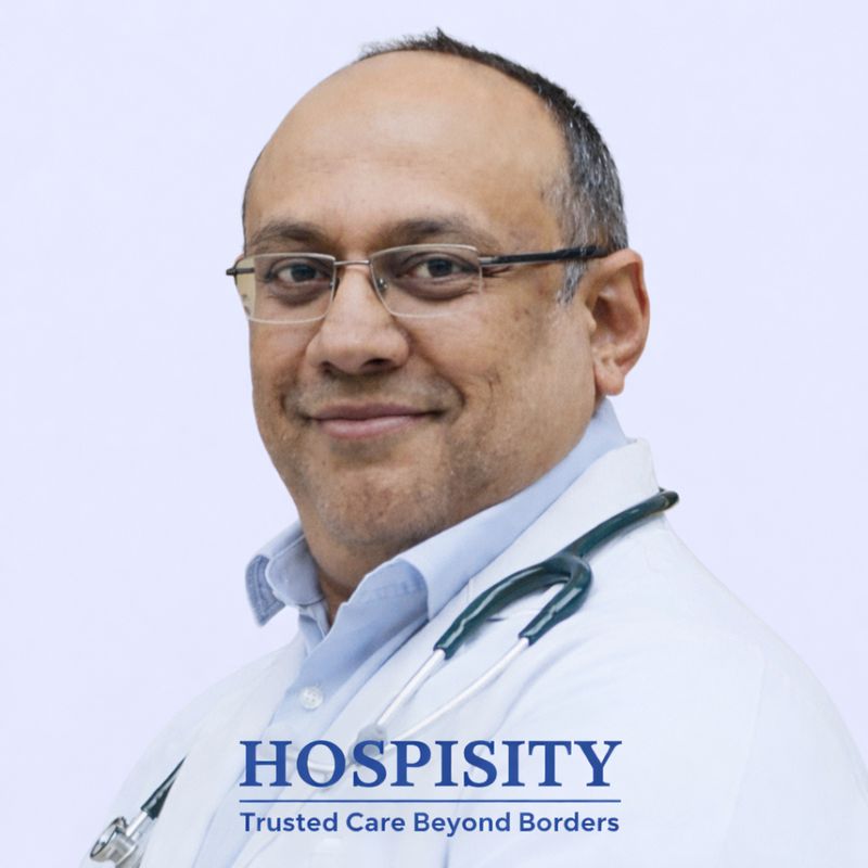 Dr. Rahul Bhargava