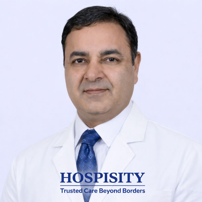 Dr. Sudheer Kumar Tyagi