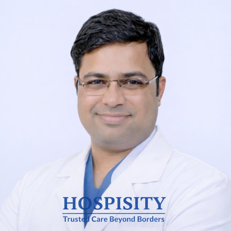 Dr. Vivek Vij