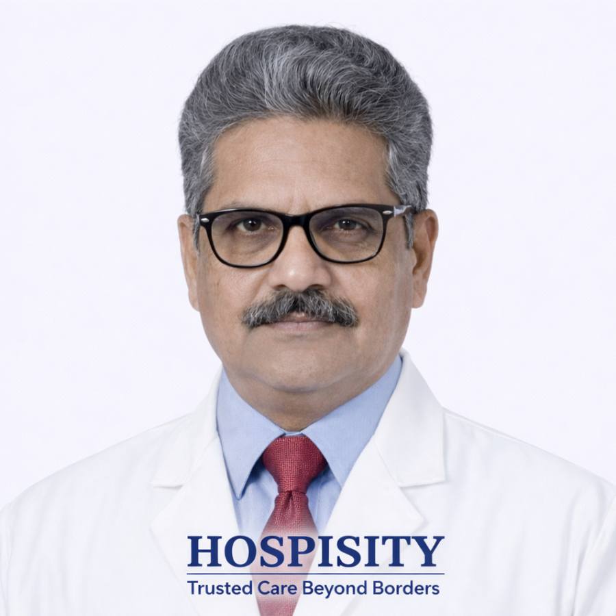 Dr. Yugal Kishore Mishra