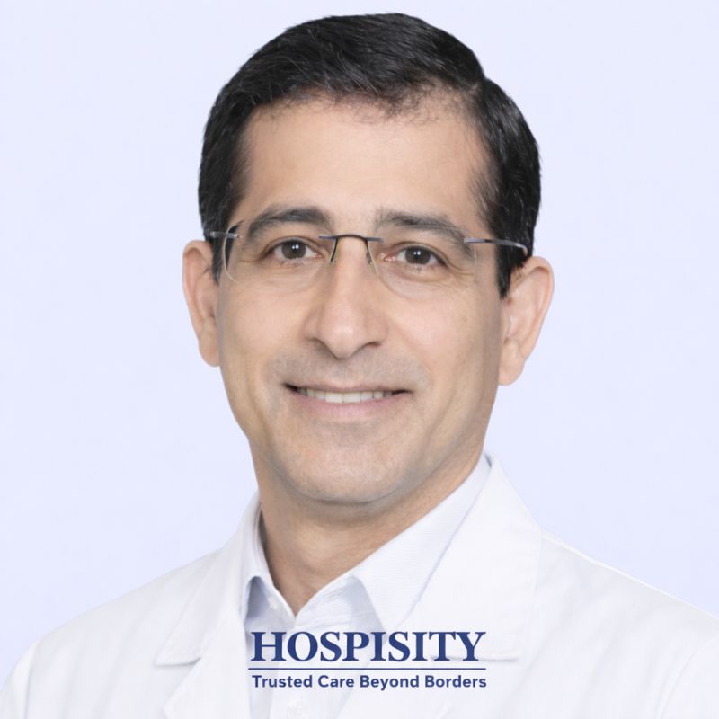 Dr. Dinshaw Pardiwala