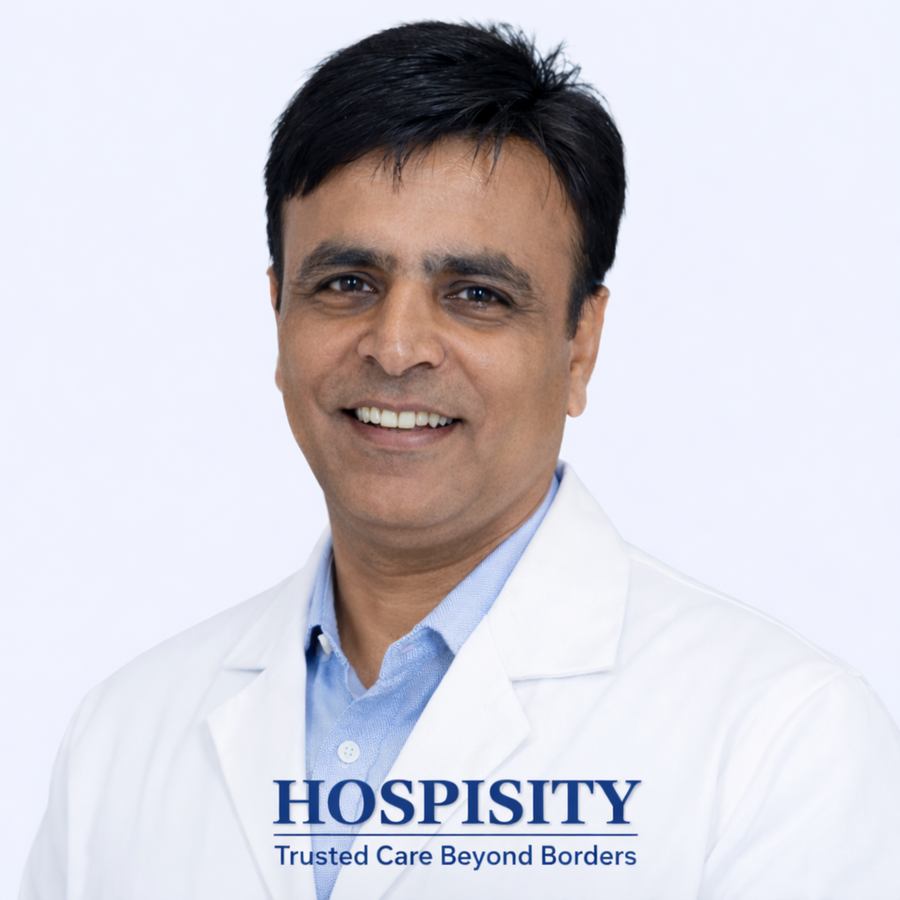 Dr. Kapil Tyagi