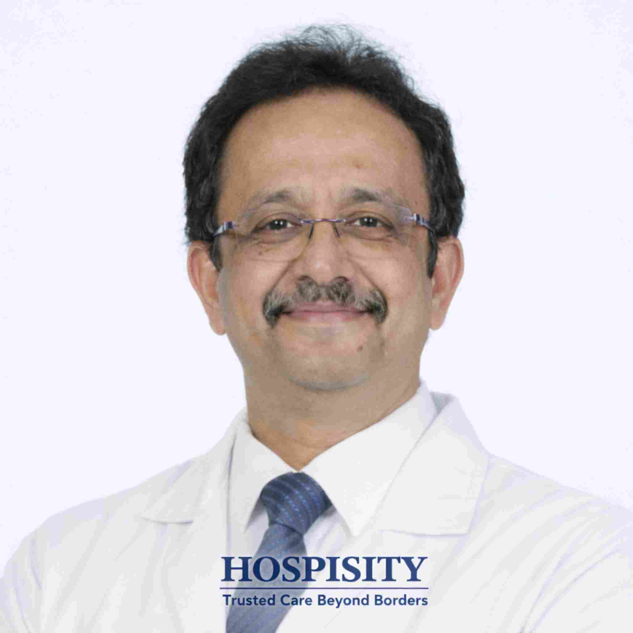 Dr. Mohan Keshavamurthy