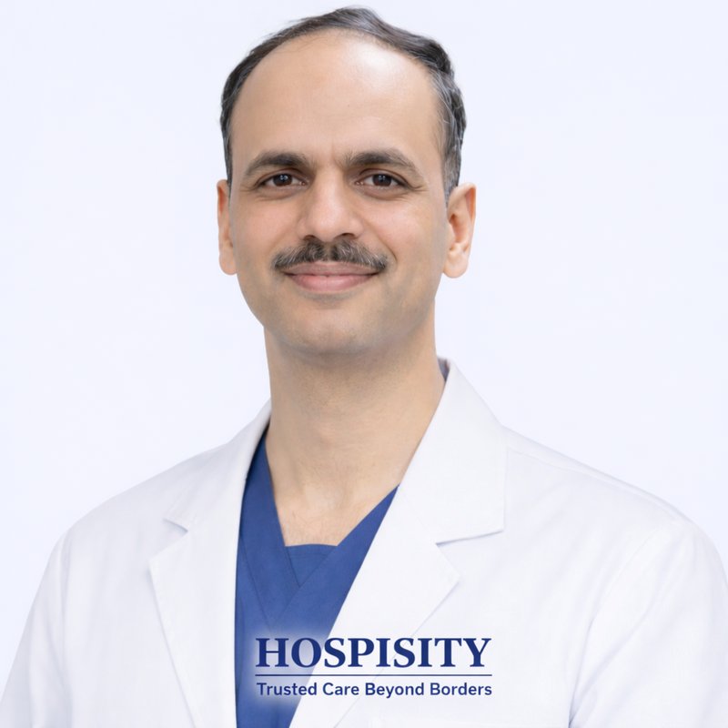 Dr. (Prof.) Sumit Batra