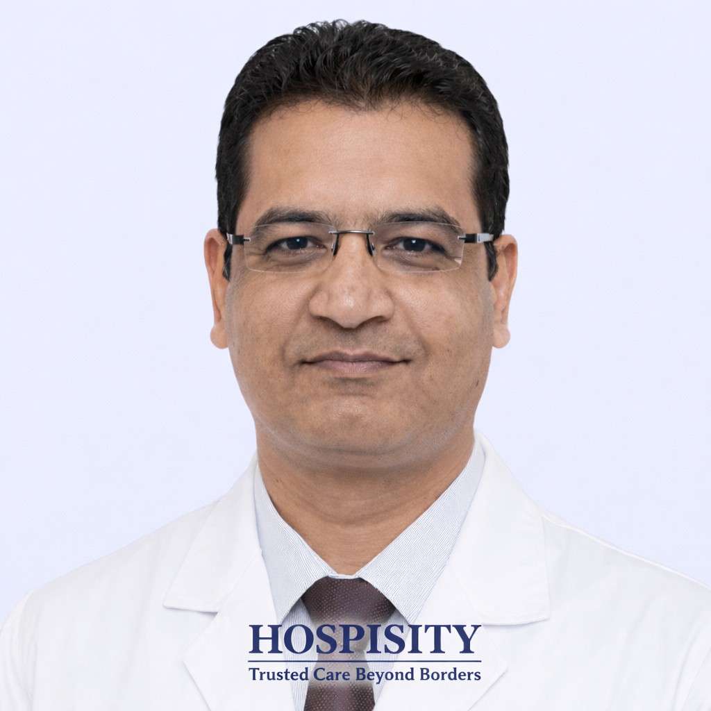 Dr. Shailendra Lalwani