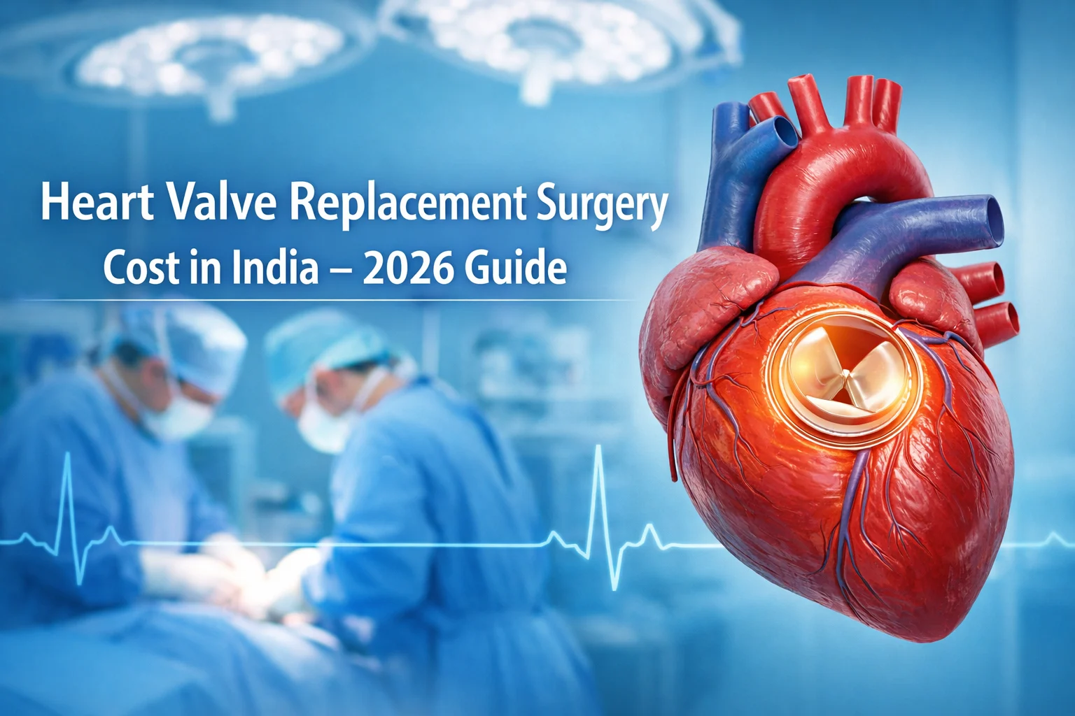 Heart Valve Replacement Surgery Cost