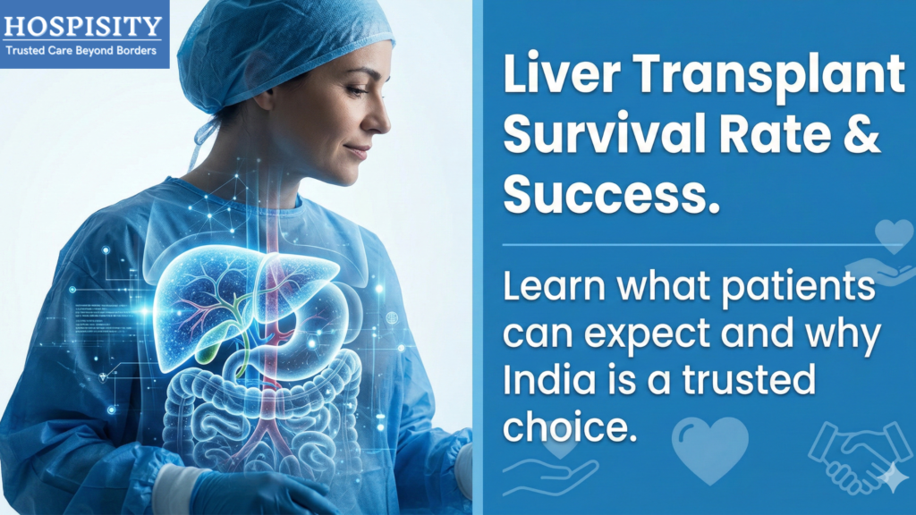 Liver Transplant Survival Rate: Success, Recovery, and Patient Outcomes