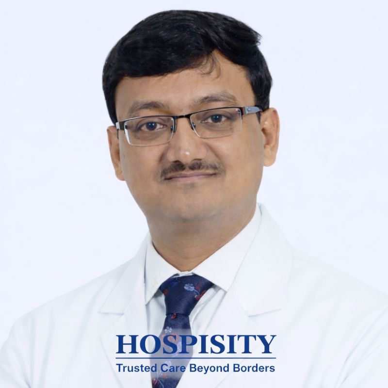 Dr. Amite Pankaj Aggarwal