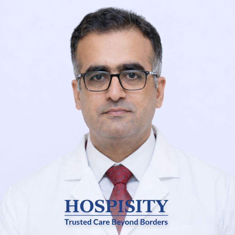 Dr. Gaurav Dixit
