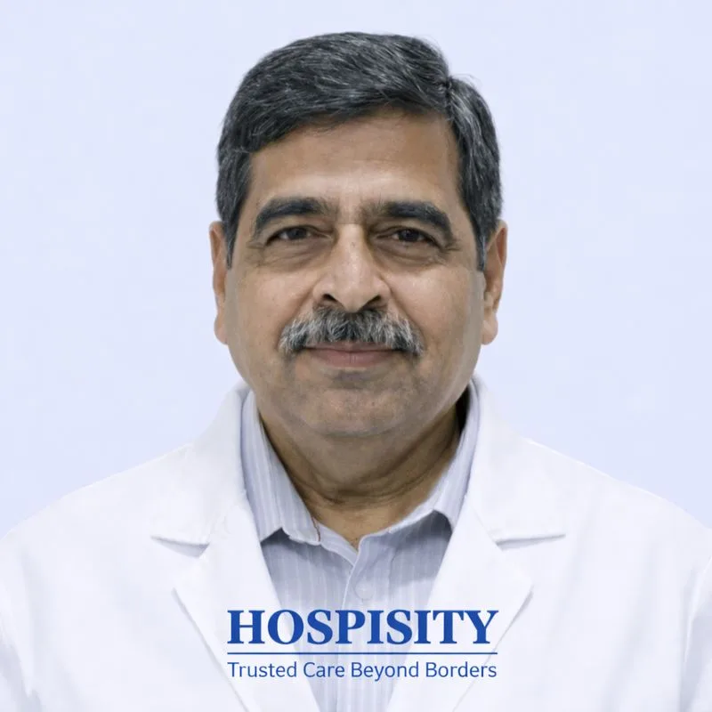 Dr. Harshavardhan Hegde