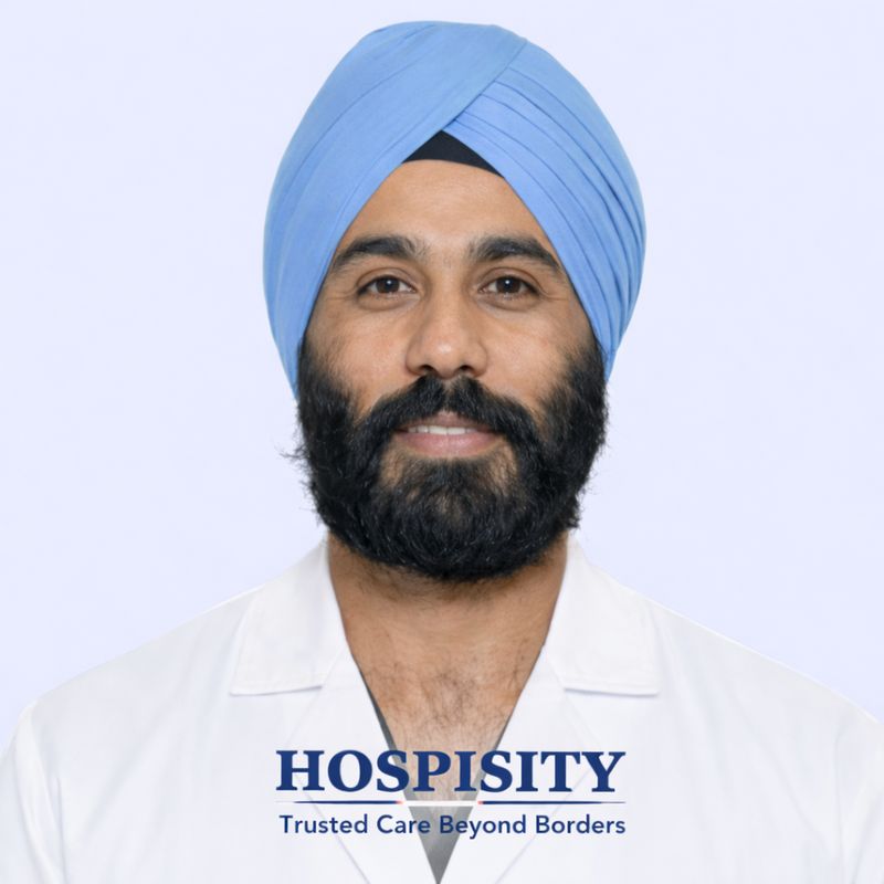 Dr. I.P.S. Oberoi