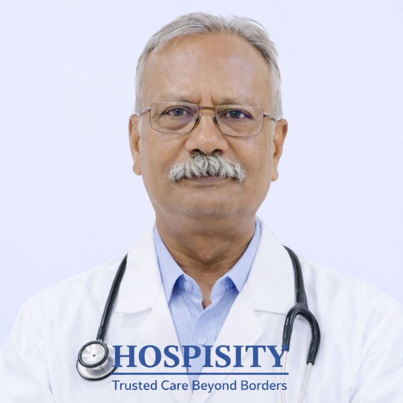 Dr. Malay Nandy