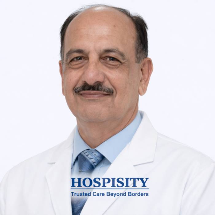 Dr. Manoj Luthra
